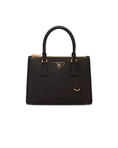 PRADA MEDIUM PRADA GALLERIA SAFFIANO LEATHER BAG
