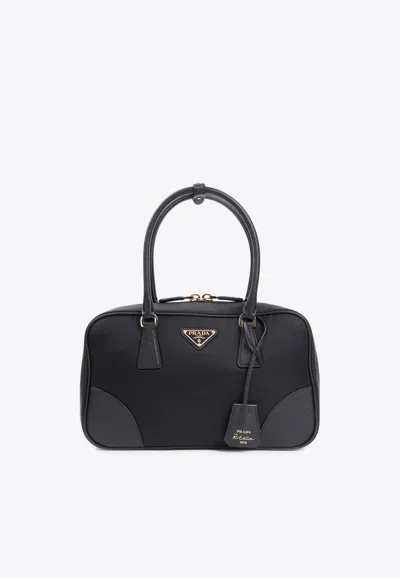 PRADA MEDIUM RE-EDITION 1978 TOP HANDLE BAG