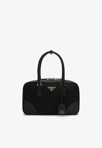 PRADA MEDIUM RE-EDITION 1978 TOP HANDLE BAG