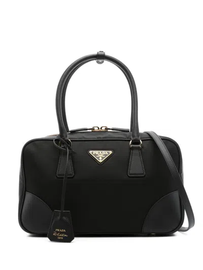 PRADA PRADA MEDIUM RE-EDITION 1978 TOTE BAG