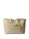 Prada Medium Re-edition 1978 Tote Bag In Neutrals