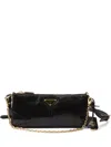 Prada Re-edition 2002 Medium Leather Shoulder Bag