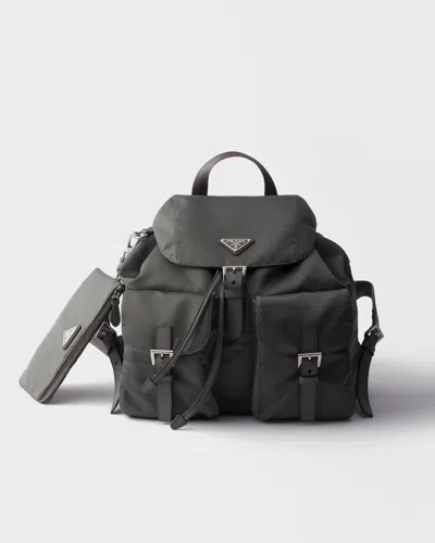 PRADA RUCKSACK AUS RE-NYLON