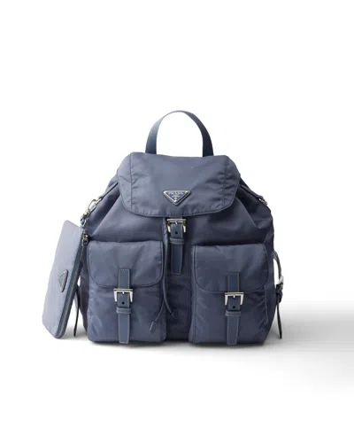 PRADA MEDIUM RE-NYLON BACKPACK