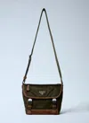 Prada Medium Re-nylon Crossbody Bag