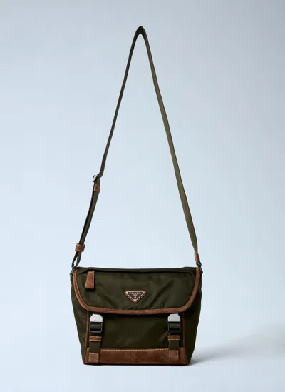Prada Medium Re-nylon Crossbody Bag