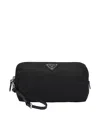 Prada Medium Re-nylon Pouch