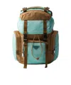 Prada Medium Re-nylon Backpack In Multi