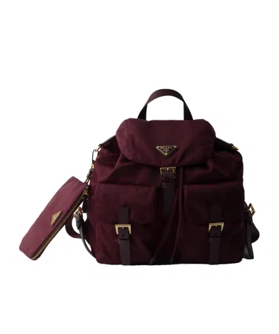 PRADA MEDIUM RE-NYLON BACKPACK