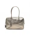 Prada Medium Saffiano Bauletto Bag
