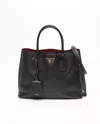 Prada Medium Saffiano Cuir Tote Bag