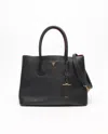 Prada Medium Saffiano Cuir Tote Bag