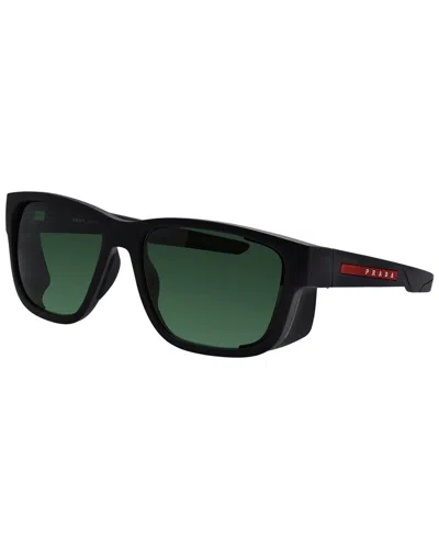 Prada Men's 0ps 07ws 59mm Sunglasses