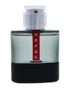 Prada Men's 1.7oz Luna Rossa Carbon Edt