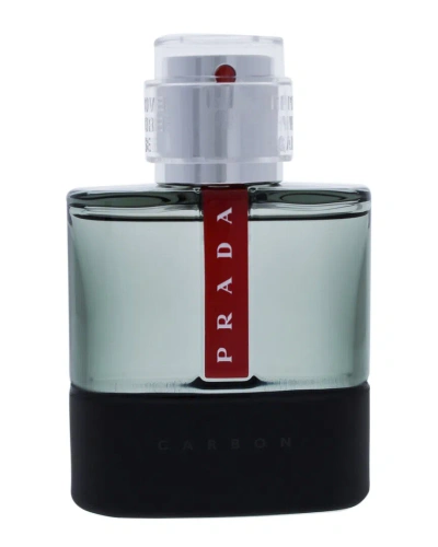 Prada Men's 1.7oz Luna Rossa Carbon Edt