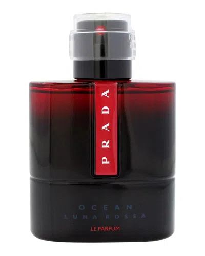 Prada Men's 1.6oz  Luna Rossa Ocean Parfum