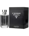 Prada Men's 1.7oz Homme Edt Spray