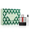 Prada Men's 2-pc. Luna Rossa Carbon Eau De Toilette Gift Set In Transparent