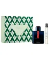 Prada Men's 2-pc. Luna Rossa Ocean Eau De Parfum Gift Set In Transparent
