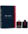 Prada Men's 2-pc. Luna Rossa Travel Discovery Set