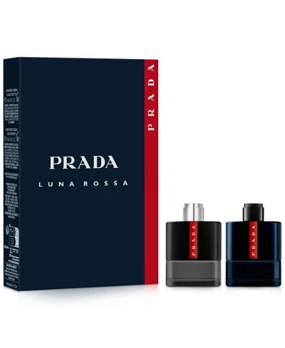 Prada Men's 2-pc. Luna Rossa Travel Discovery Set