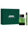 Prada Men's 2-pc. Paradigme Eau De Parfum Gift Set In Transparent