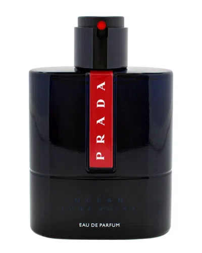 Prada Men's 3.3oz Luna Rossa Ocean In Black