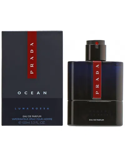 Prada Men's 3.3oz Ocean Edp