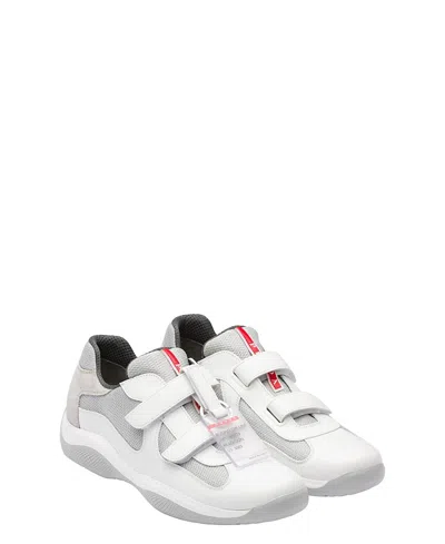 PRADA MEN'S AMERICA'S CUP ORIGINAL SNEAKERS