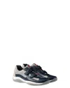 Prada Men's America's Cup Original Sneakers In Blue