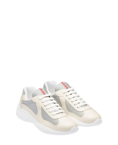 Prada Sneakers Men White In Multi