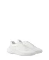 Prada America's Cup Re-nylon And Bike Fabric Sneakers In White