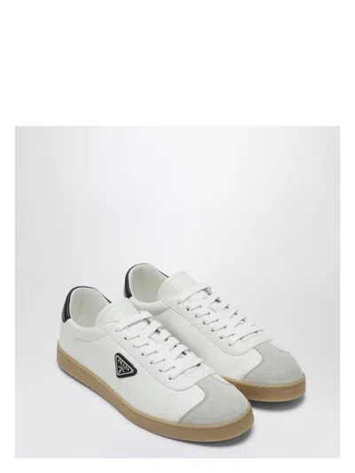 PRADA MEN'S AND BLUE SNEAKER LANE