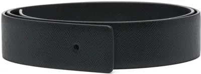 PRADA MEN'S ASTE SAFFIANO