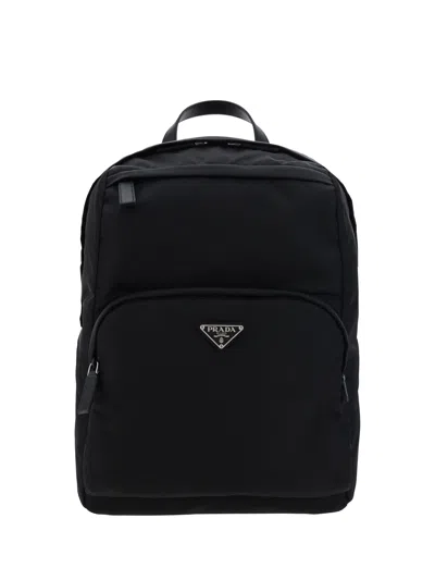 PRADA PRADA MEN BACKPACK