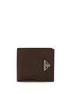 Prada Men Bifold Wallet