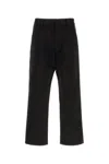 Prada Cotton-blend Slim-fit Trousers