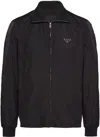 Prada Coats & Jackets In Nero