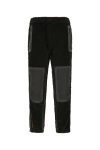 Prada Pantalone In Black