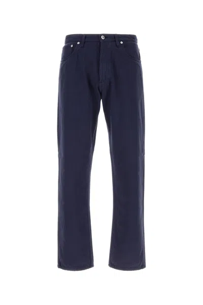 Prada Men Blue Denim Jeans