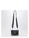 Prada Re-nylon Smartphone Case In Blue