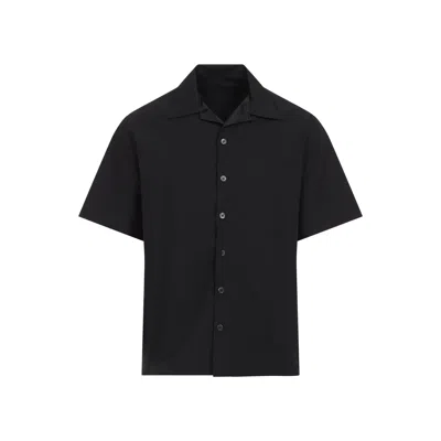 PRADA MEN'S BOWLING SHIRT