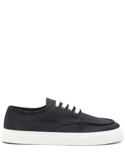 Prada Men Canvas Sneakers