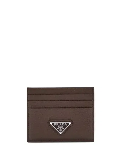Prada Men Card Holder