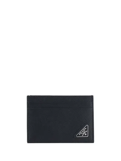 Prada Men Card Holder