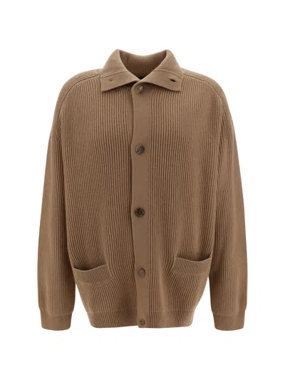 PRADA PRADA MEN CARDIGAN