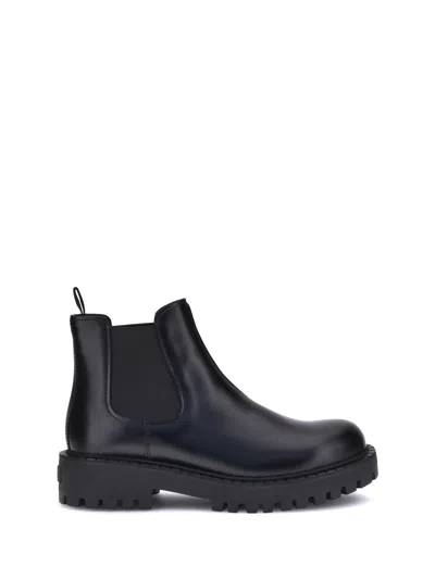 Prada Men Chelsea Boots