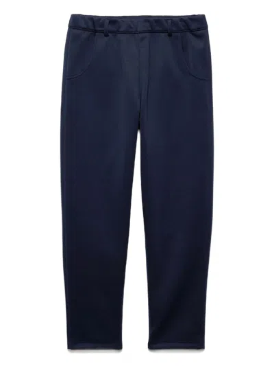 Prada Pantalone In Blue