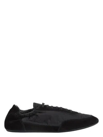 PRADA MEN'S COLLAPSE SNEAKERS