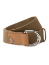 PRADA MEN'S COTTON BELT